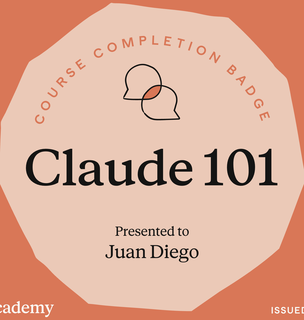 Claude 101