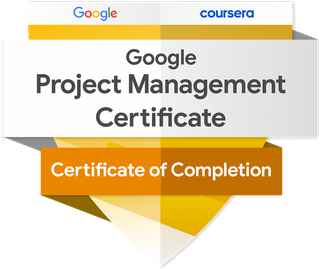 Google Project Management Professional Certificate (v2)