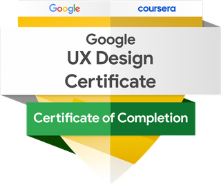 Google UX Design Professional Certificate (v3)